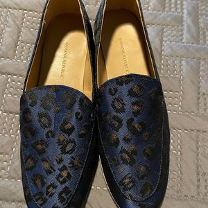 BANANA REPUBLIC Leopard Loafer
